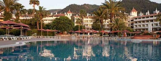 Marti La Perla Hotel (Adults Only) Marmaris Exterior foto